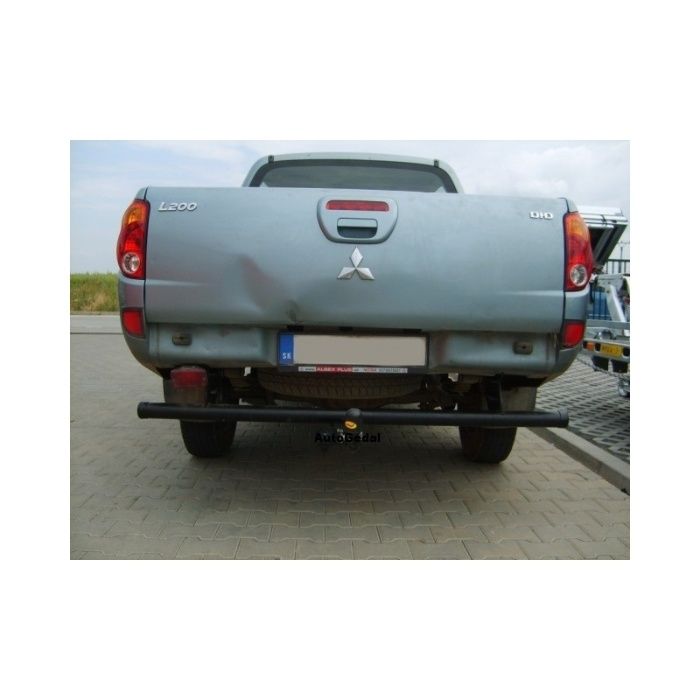 Carlig remorcare Mitsubishi L200 - Omologat RAR si EU - 5 ani Garantie