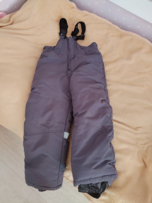 Зимний костюм детский