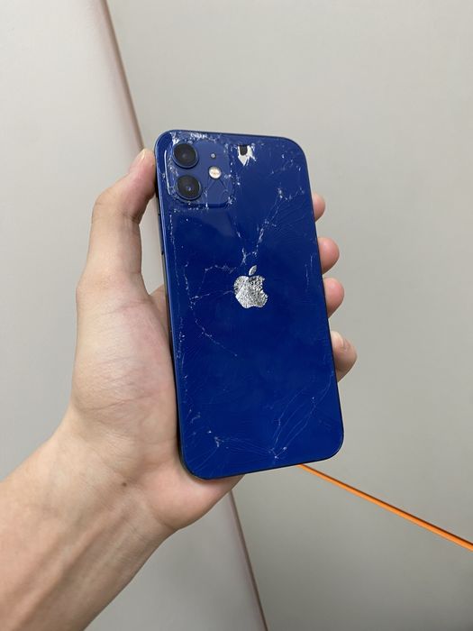 iPhone 12 blue 128 GB