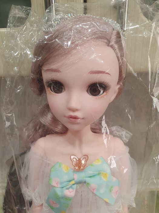 Кукла рост 60 см 3+