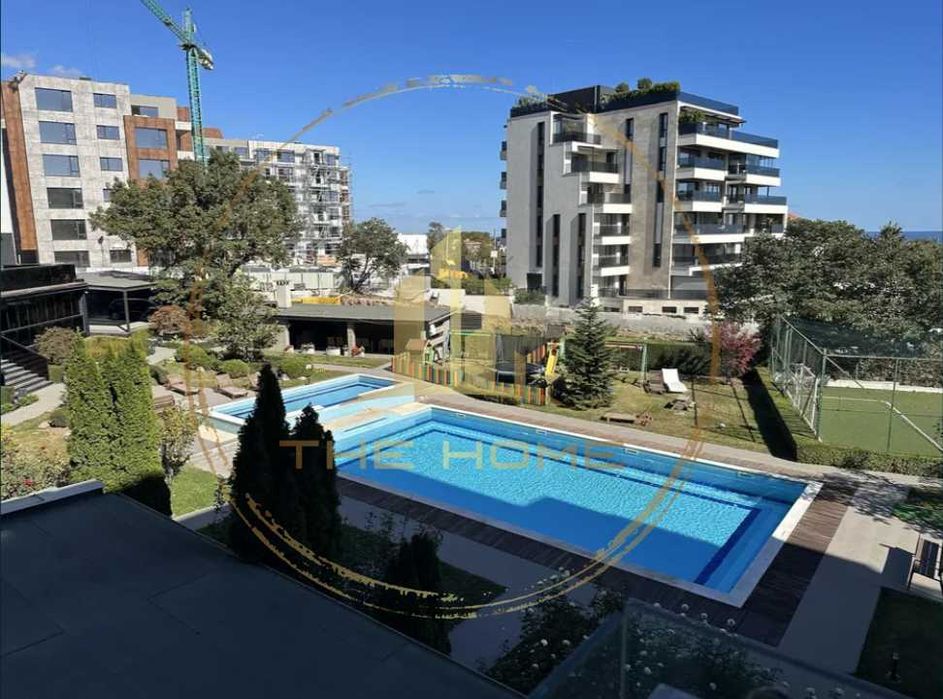 Дава се под наем Двустаен апартамент в Варна, м-т Евксиноград - 60 кв.м за 700 € - Снимка #7