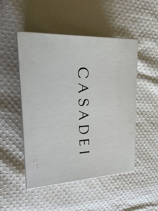 Туфли Casadei на платформе Оригинал pre-owned