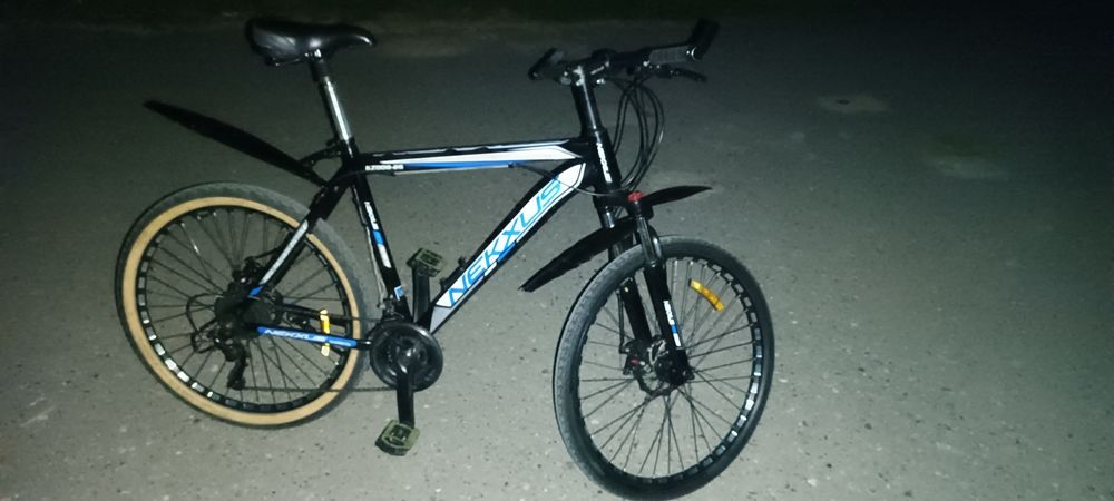 Велосипед скоростной