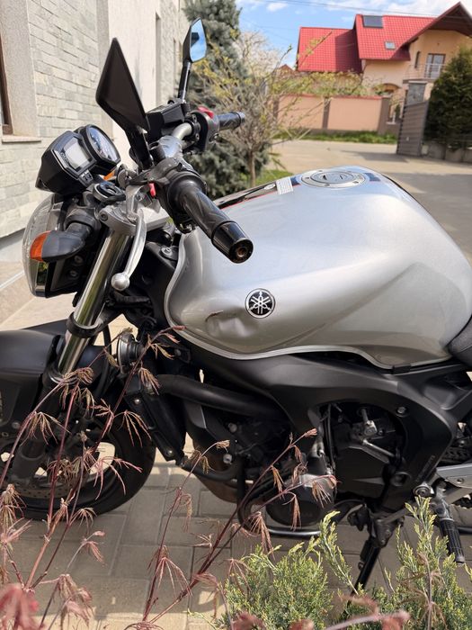 Yamaha FZ6N S2 2008