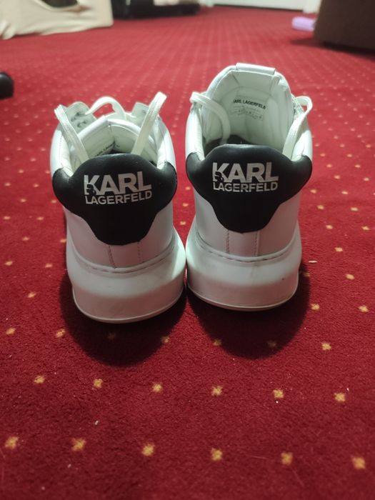Papuci Karl lagerfeld(negociabil)