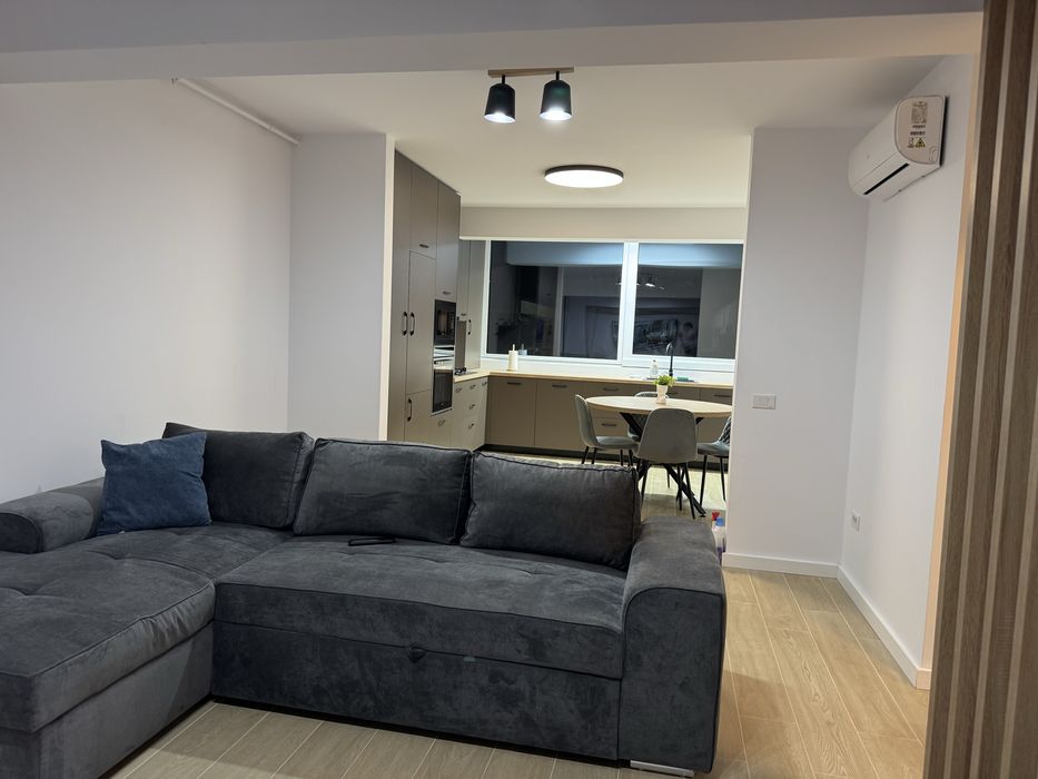 Studio dublu de închiriat – Popești-Leordeni, Str. Biruinței 7