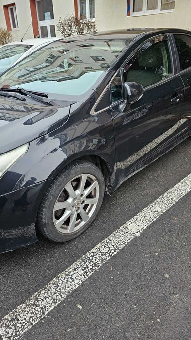 Toyota Avensis T27,1.8 litri benzina 2009, cutie automata, 236972km,E4