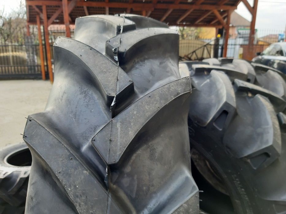 Anvelope noi OZKA 9.5-20 cu 8PR Cauciucuri agricole de tractor