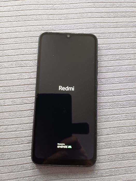 Redmi 9C NFC версия на MIUI