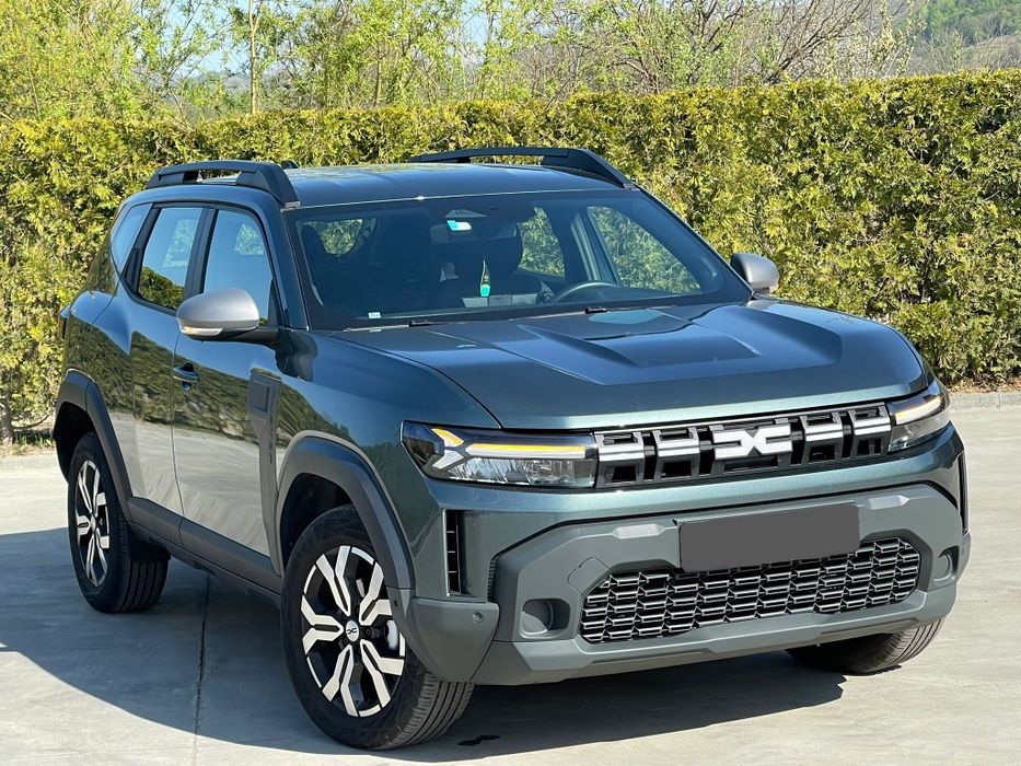 DACIA Duster 2025 — imagine 3
