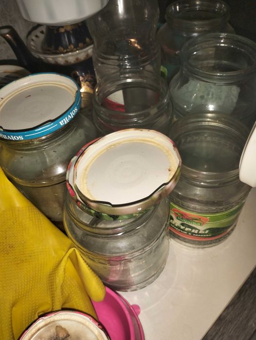 Банки 700 грамм.