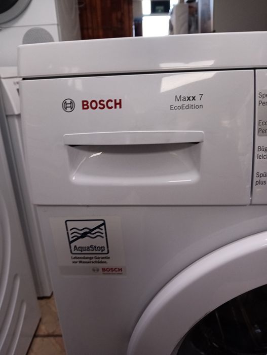 Пералня Бош Bosch Maxx 7 A+++ 7кг Made in Germany 2 години Гаранция!