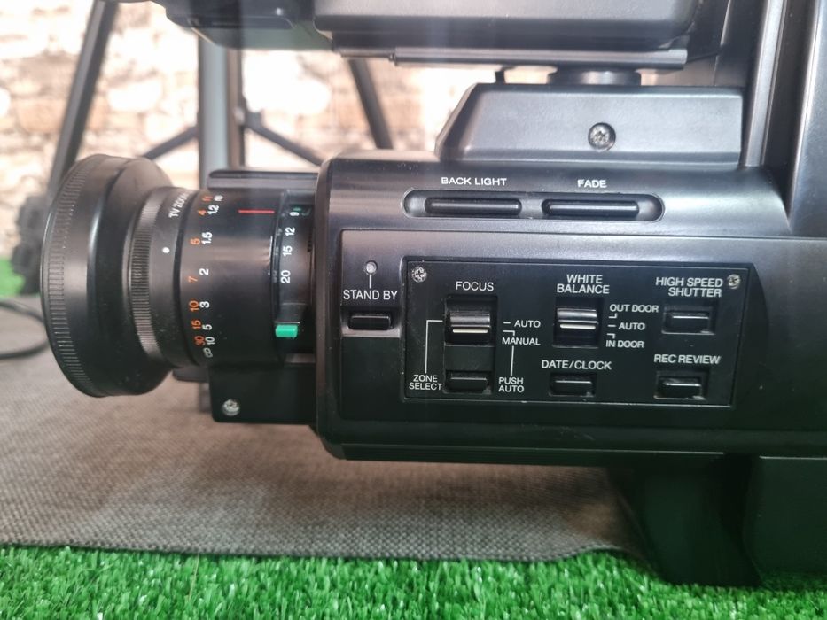 Panasonic M7 Видео камера