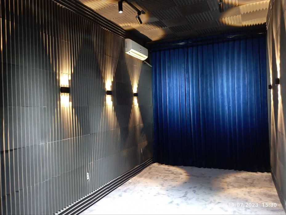 Акустический поролон AURA