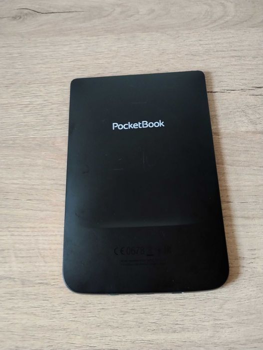 PocketBook Basic Touch електронна книга