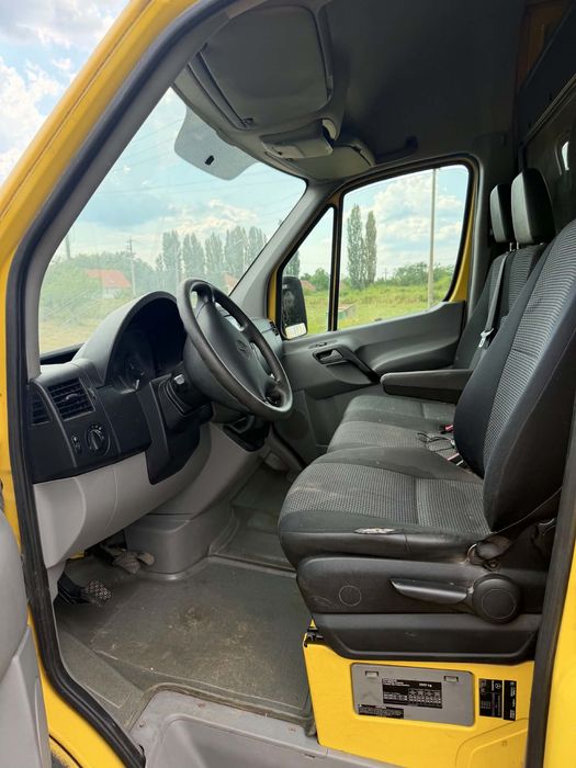 Vând Mercedes Sprinter 3.0 V6