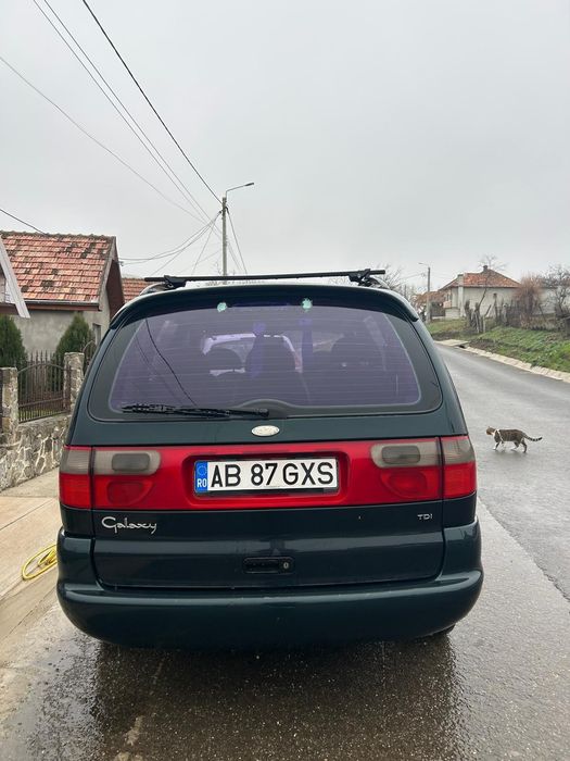 Ford galaxy 1996