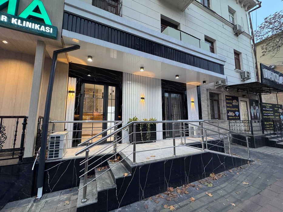 Аренда нежилого помещение Paкат 66м2