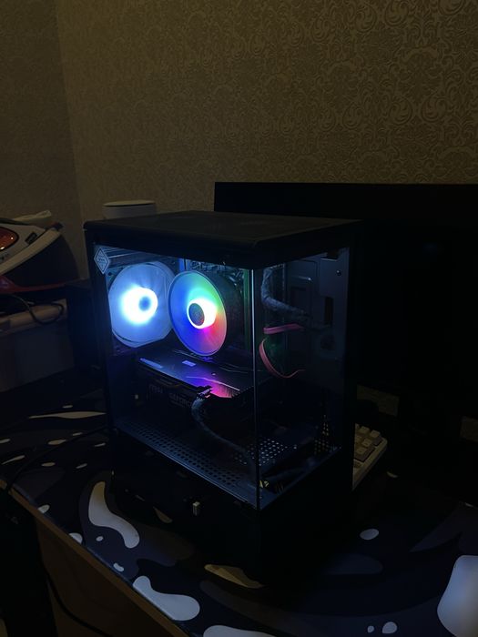 Игровой компьютер комплект