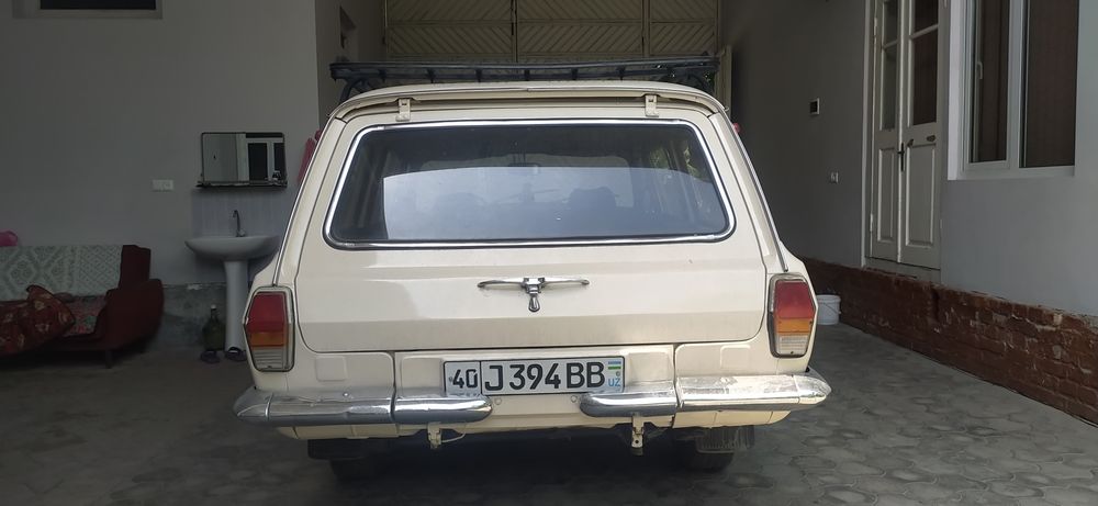 Волга газ 2402 универсал