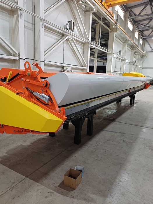 Жатка очёсывающая Эффекта