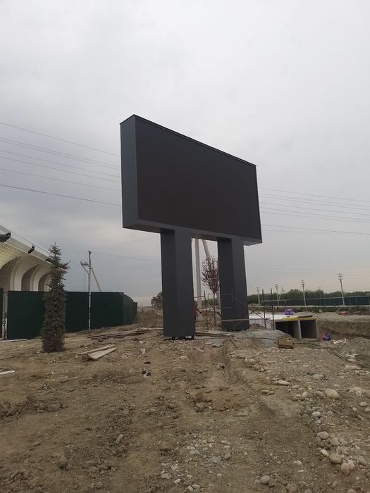 Ремонт и установка LED-экранов