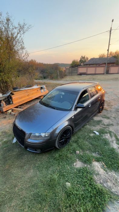 AUDI A3 Sportback 2006 — imagine 5