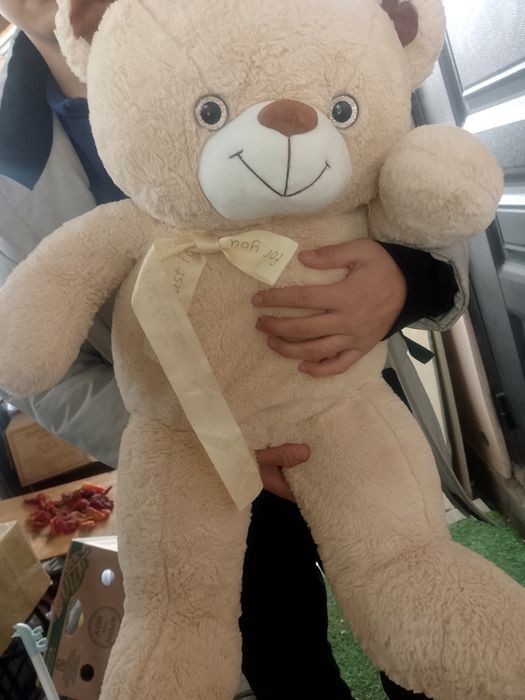 Продам мишку почти новый