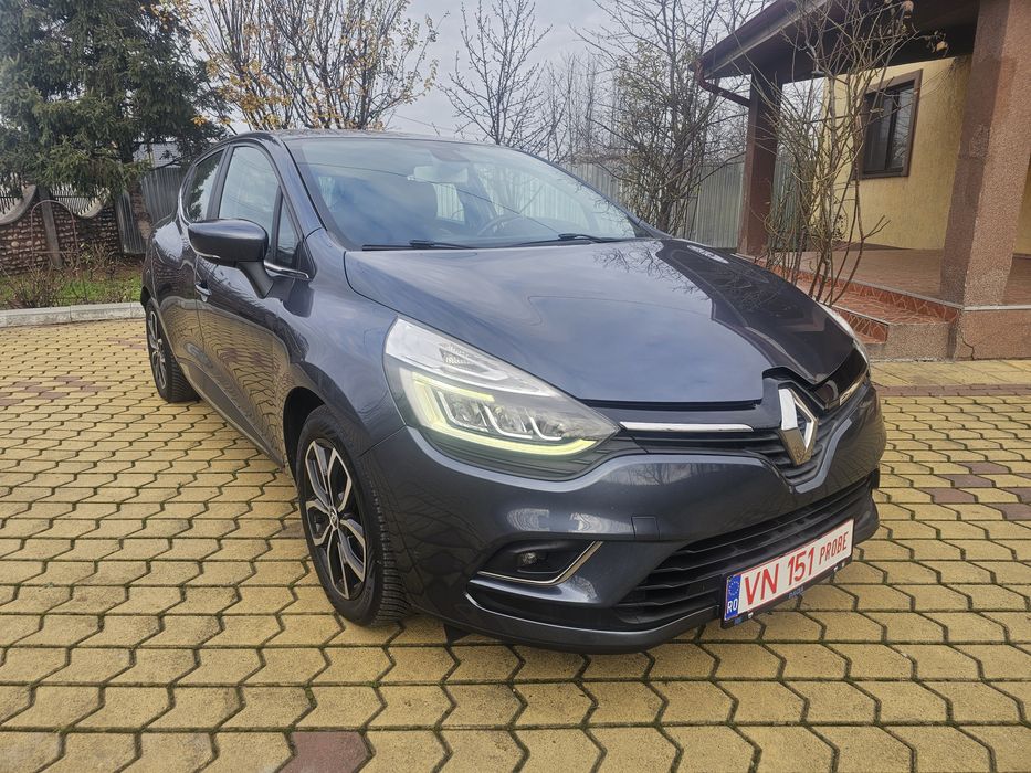 Clio Euro 6 1.5 dci 2017