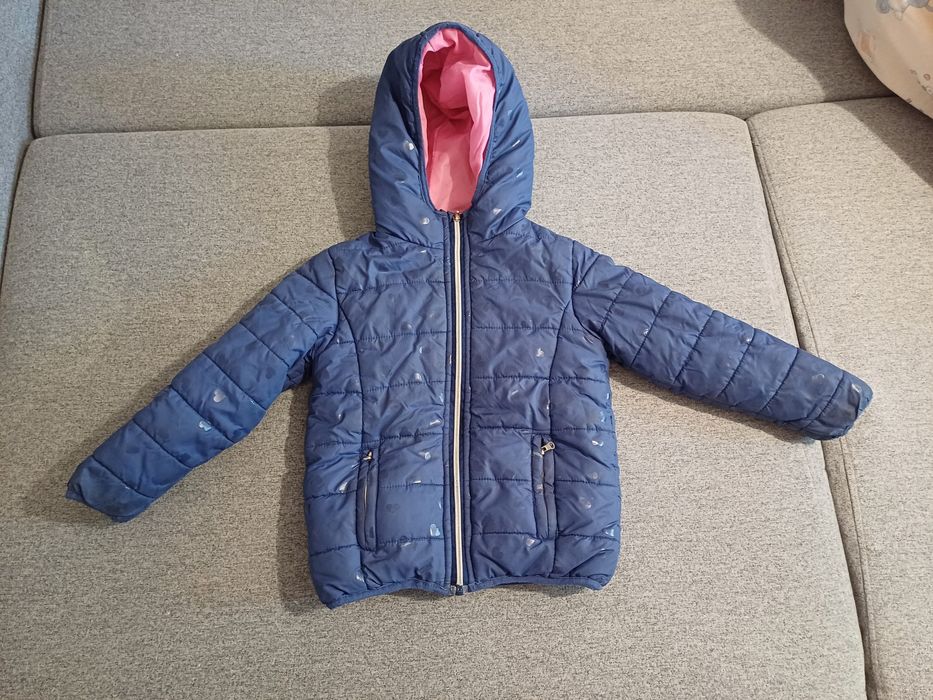 Продам детскую куртку