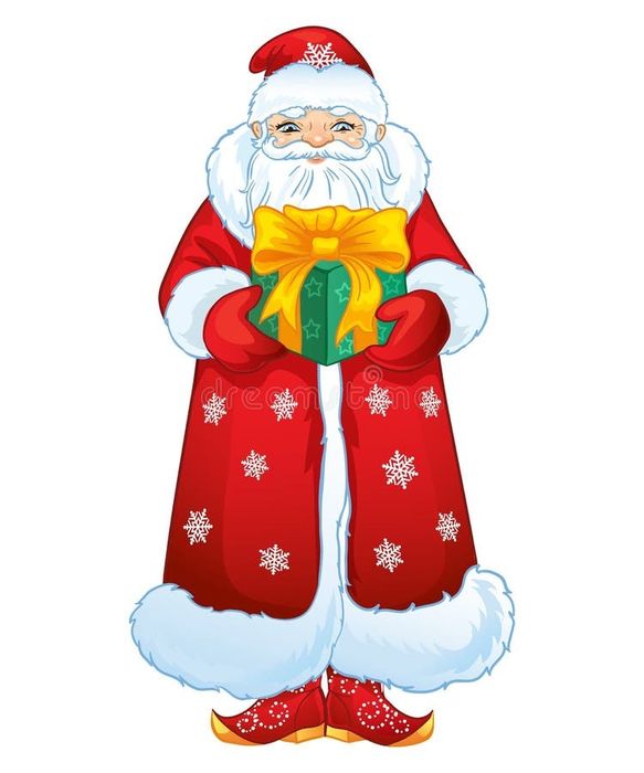 Корбобо хизмати Дед-мороз