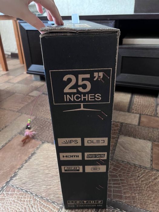 LED Monitors JY25X 24,5 диагональ 400гц