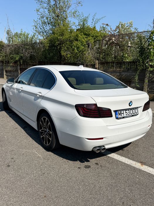 BMW 5 Series 2014 — imagine 5