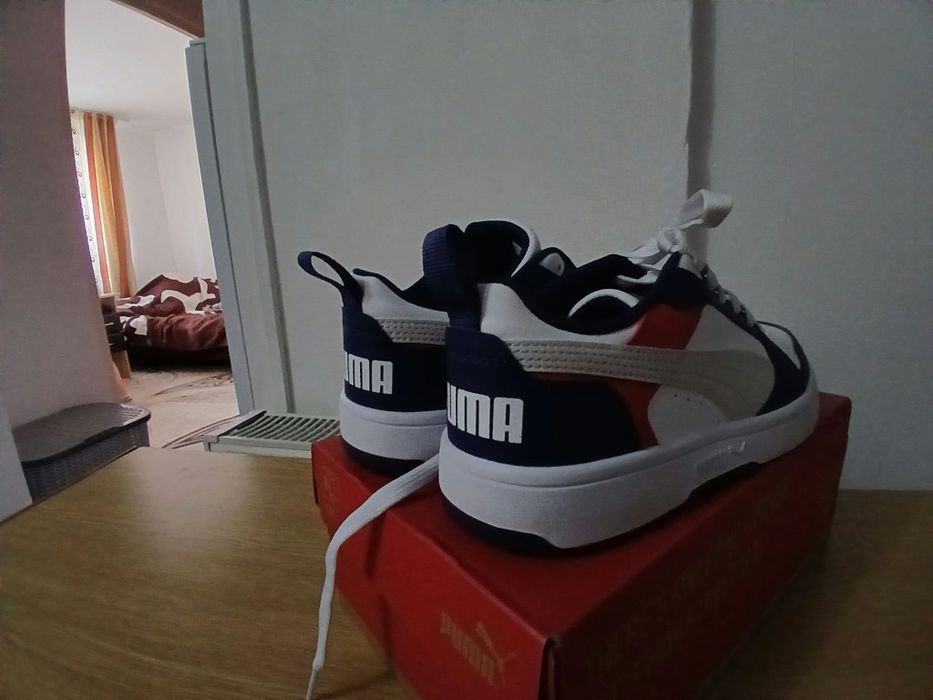 Adidași puma    pentru copii