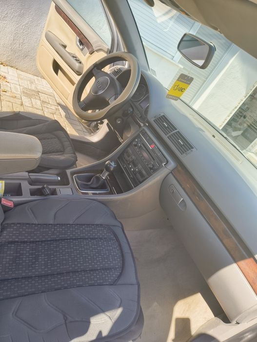 Audi A4 2.5dizel 2001