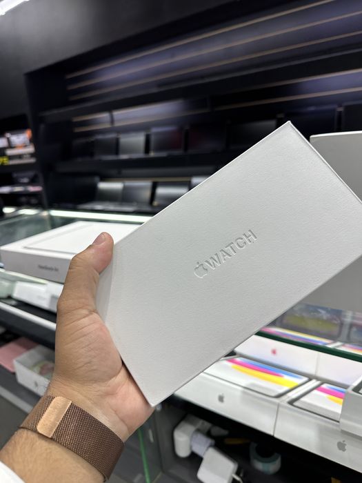 apple watch ultra 1 499$ dastafka ham mavjud