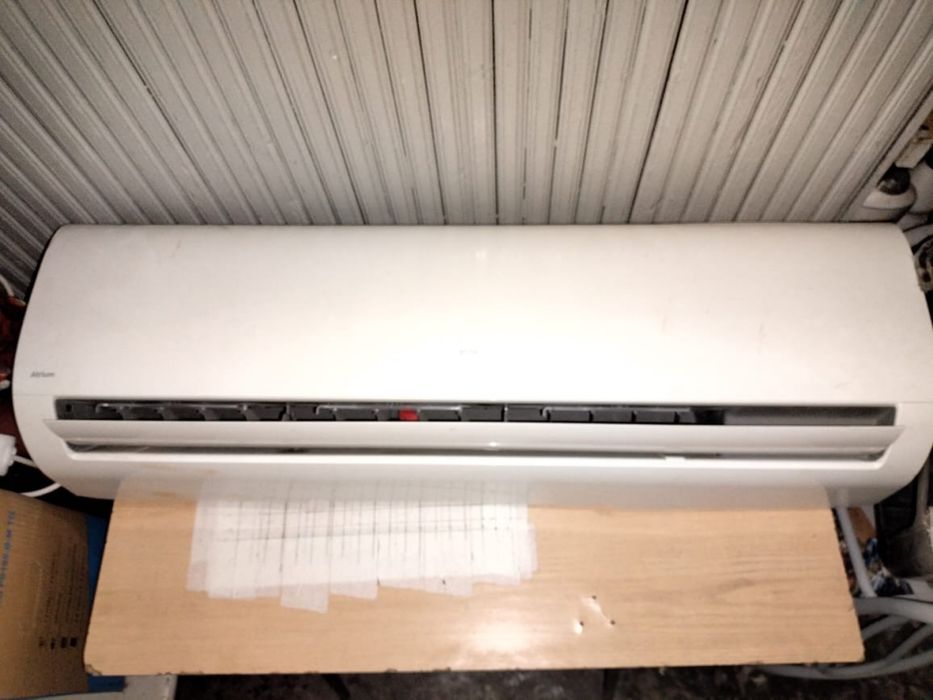 Кондиционер electrolux