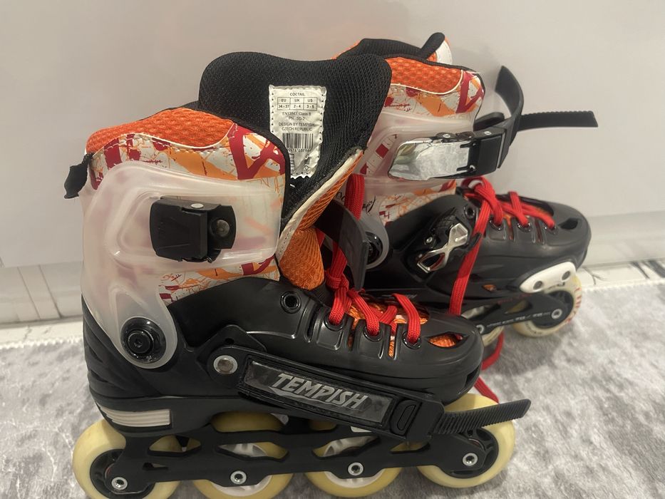 Професионални ролери