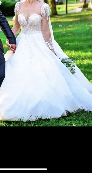 Rochie mireasa Reina