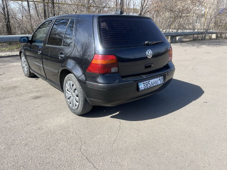 Продам Golf 4, в хорошем состоянии