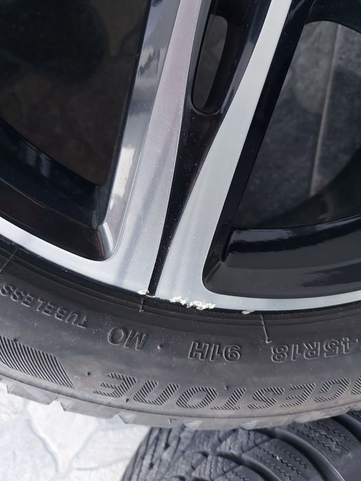 Джанти 18цола Mercedes оригинални