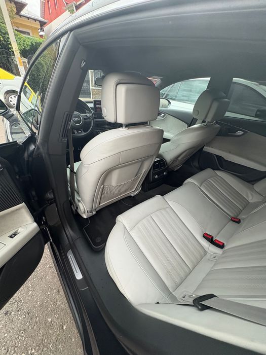 Vand Audi A7 conpetition