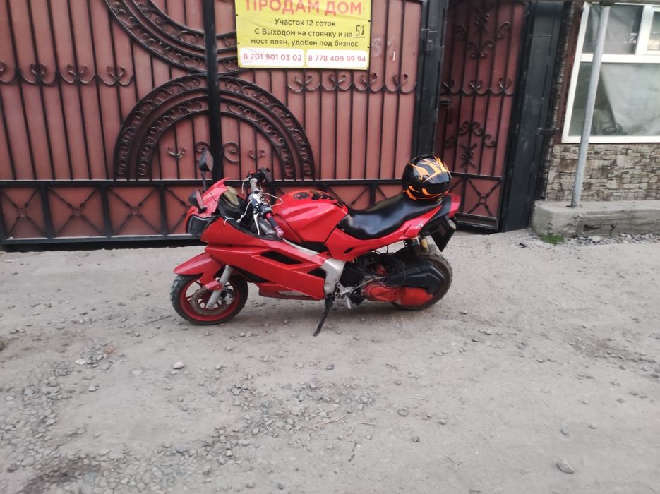 Педа Хорнет в2 в хорошем состоянии