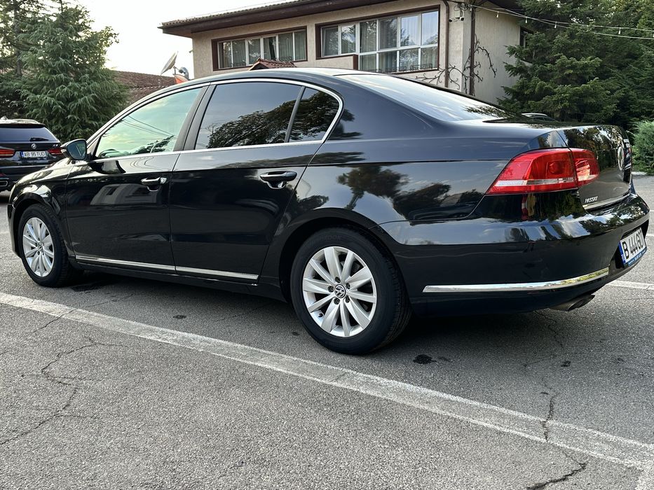 VOLKSWAGEN Passat 2013 — imagine 5