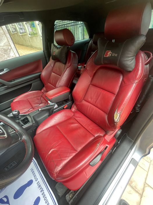 Audi a3 8p 1.9/105bls