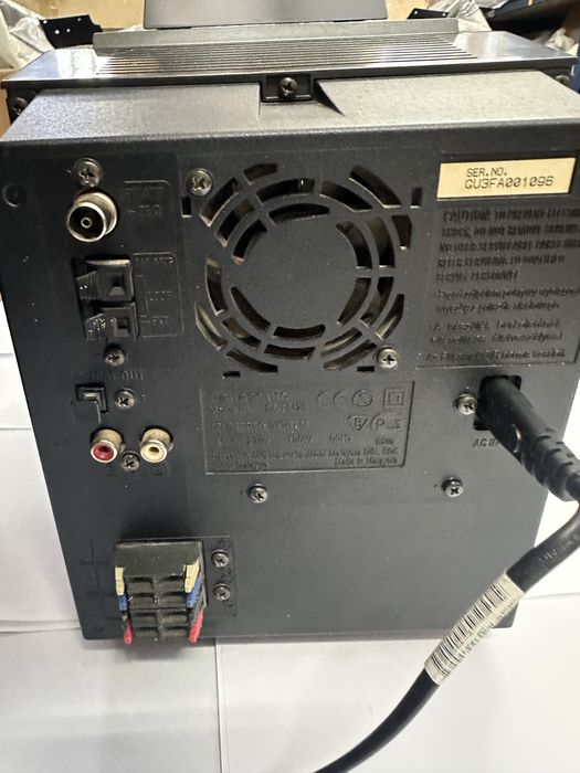 Pioneer mini system