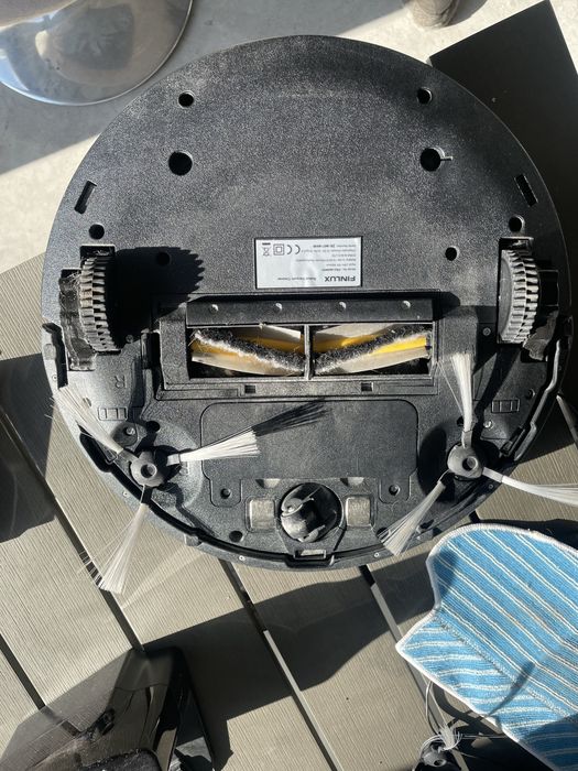 Прахосмукачка робот Finlux