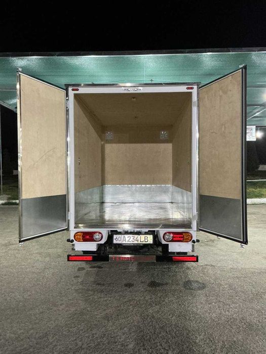 Izotermik budka Hyundai Porter