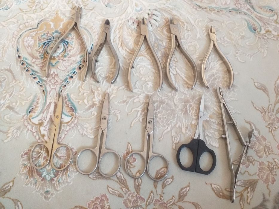 Инструменты медицина