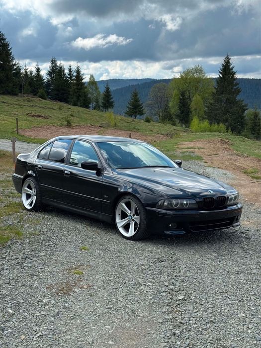 BMW 5 Series 2002 — imagine 4